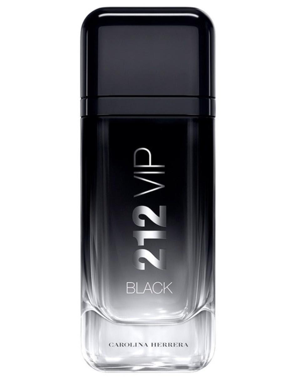 Eau de parfum Carolina Herrera 12 VIP Black para hombre