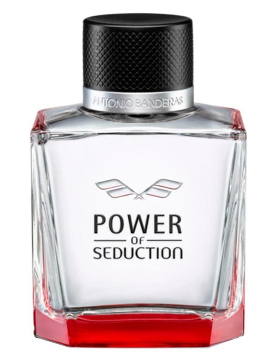 Eau de toilette Antonio Banderas Power of Seduction para hombre