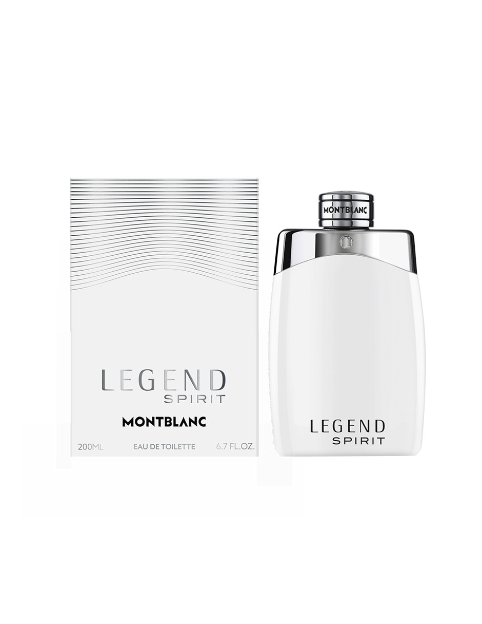 Eau de toilette Montblanc Legend para hombre