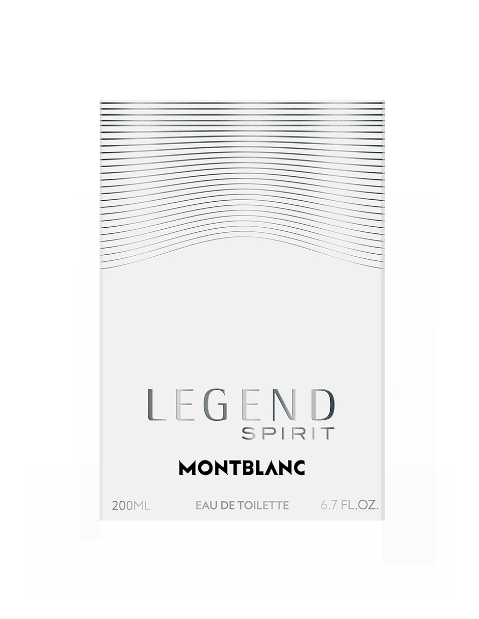 Eau de toilette Legend para hombre