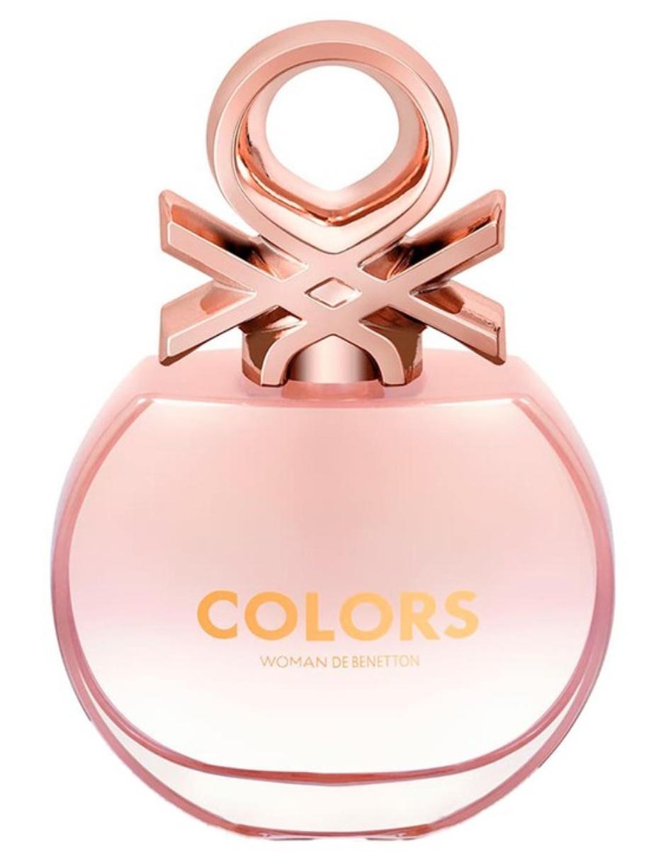 Imagen de producto Eau de parfum Benetton Colors para mujer