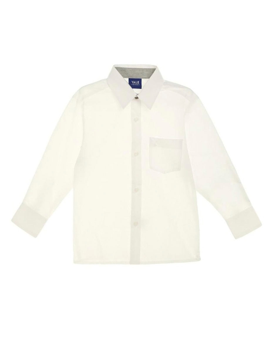 Camisa de vestir manga larga para niño Camisa de vestir manga larga para niño