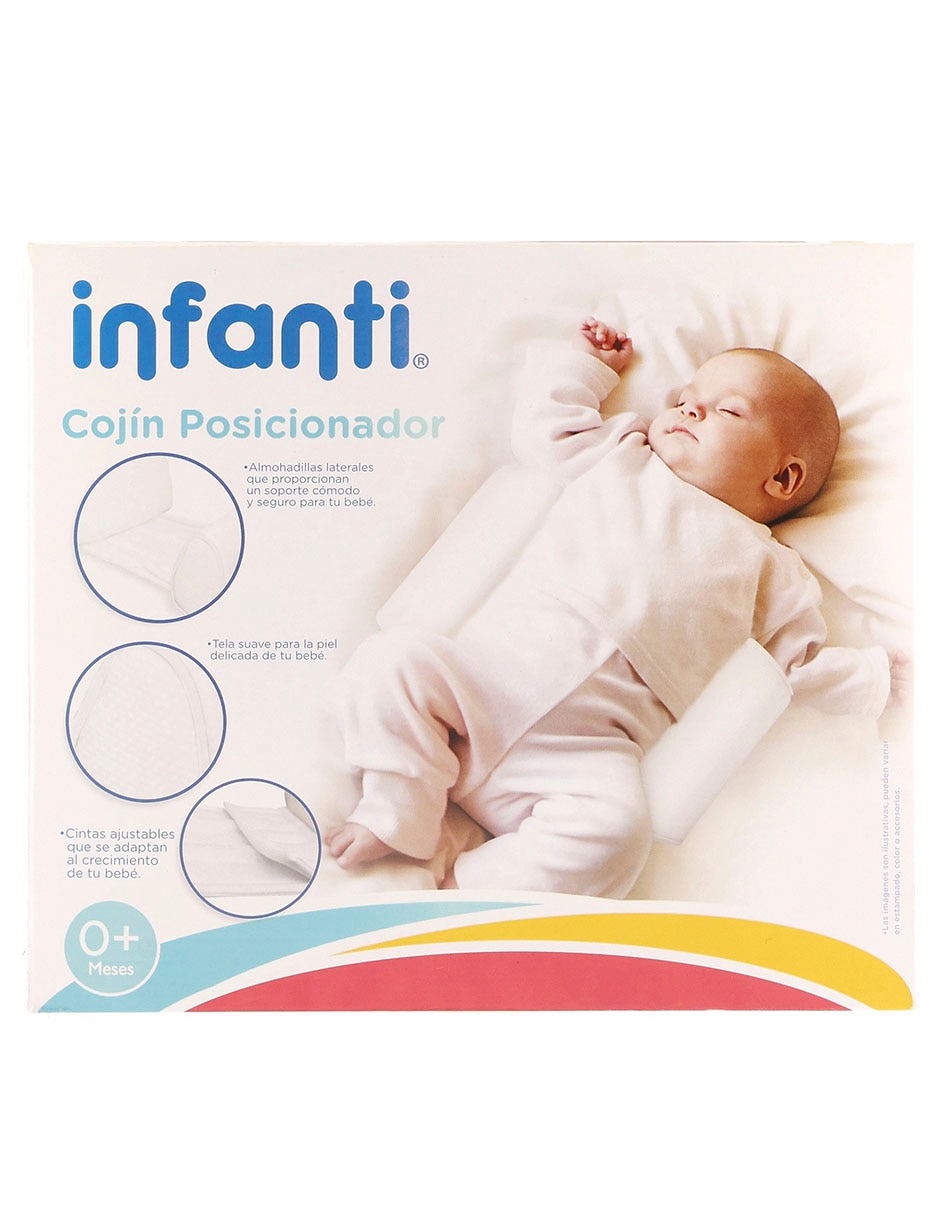 Cojín posicionador Infanti