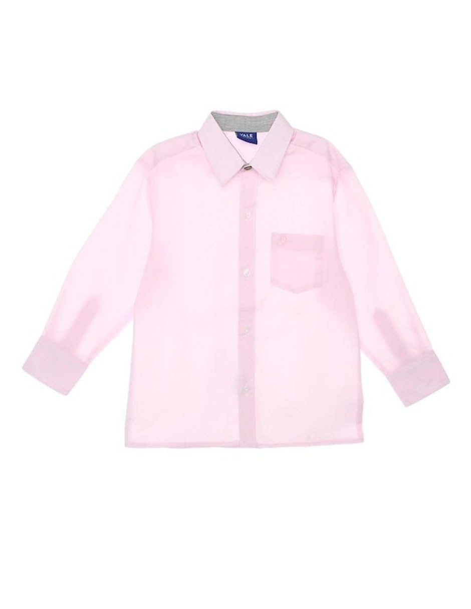 Camisa de vestir manga larga para niño 1
