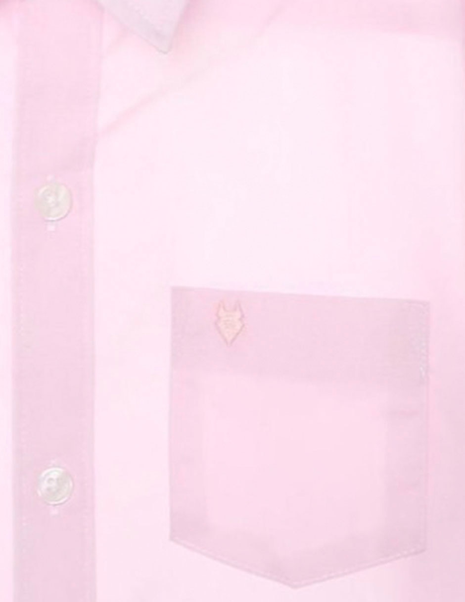 Camisa de vestir manga larga para niño 3