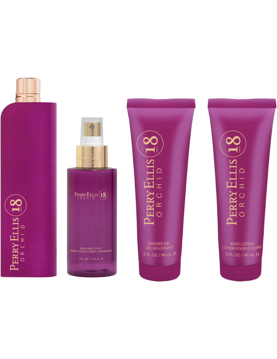 Eau de parfum 18 Orchid para mujer 2