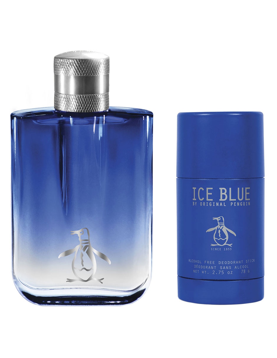 Set Eau de toilette Ice Blue para hombre 1