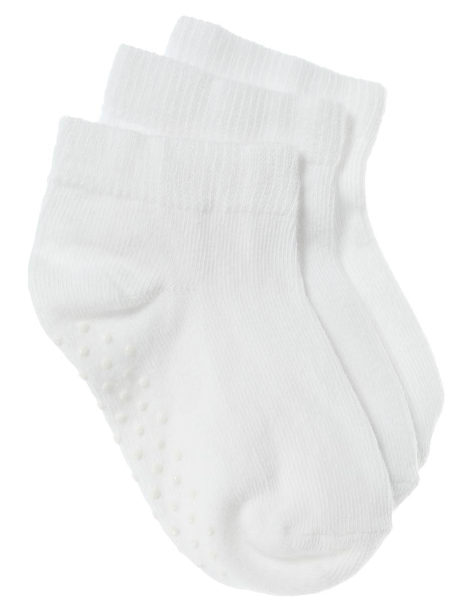 Set de tín de algodón unisex 3 pares Set de tín de algodón unisex 3 pares