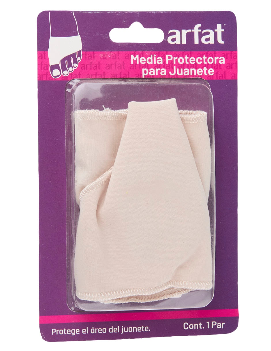 Almohadillas protectoras para juanete 1