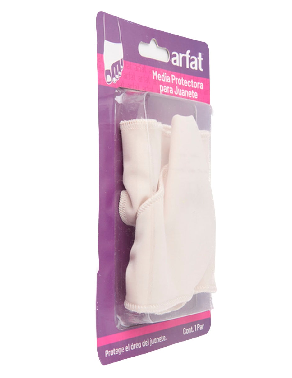 Almohadillas protectoras para juanete 2