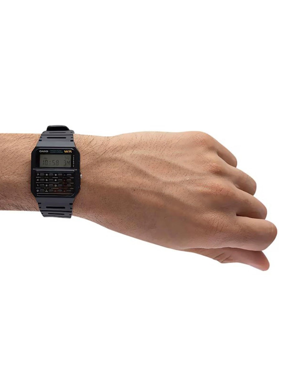 Reloj Casio unisex CA-53W-1Z