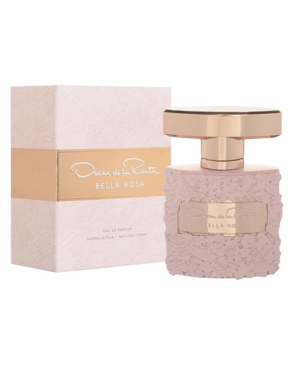 Eau de parfum Bella Rosa para mujer 2