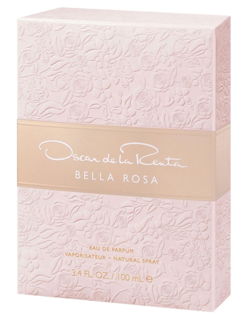 Eau de parfum Bella Rosa para mujer Eau de parfum Bella Rosa para mujer