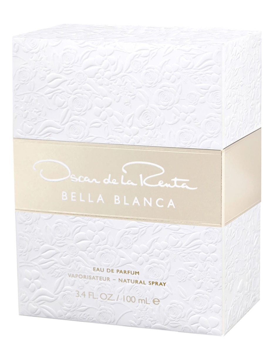Eau de parfum Bella Blanca para mujer
