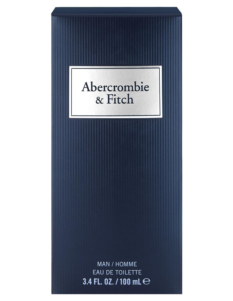 Eau de toilette Abercrombie & First Instict Blue para hombre 2