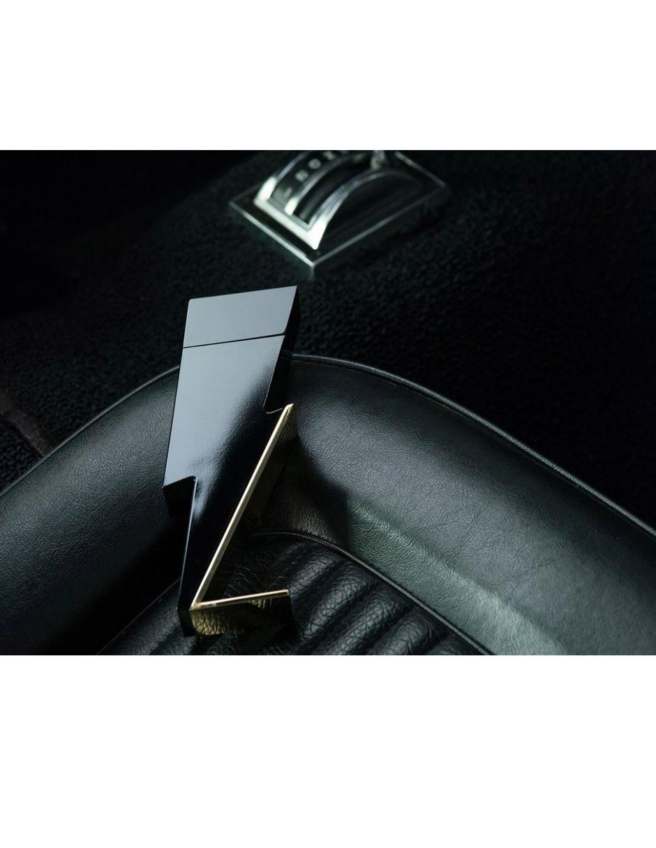 Eau de toilette para hombre 6