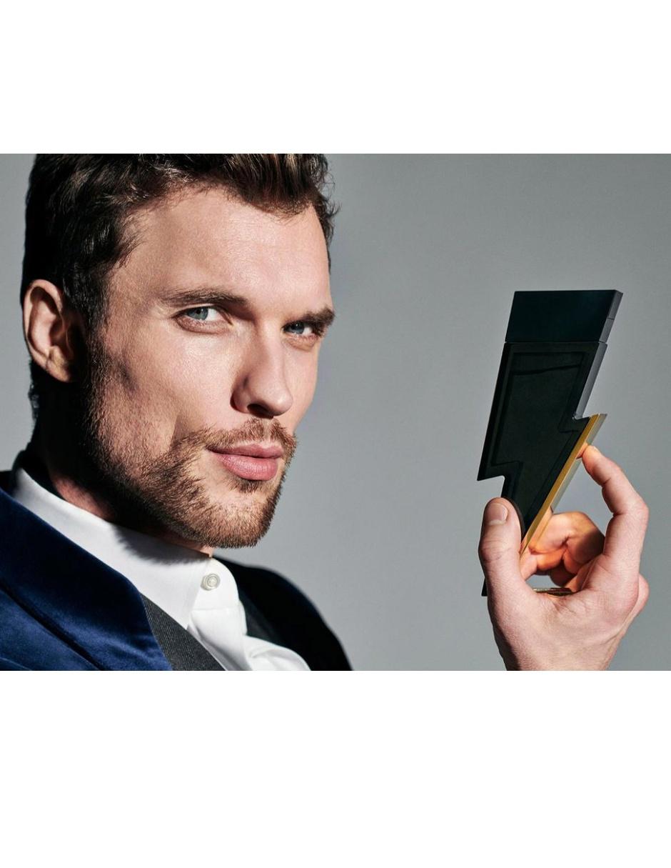 Eau de toilette para hombre 8