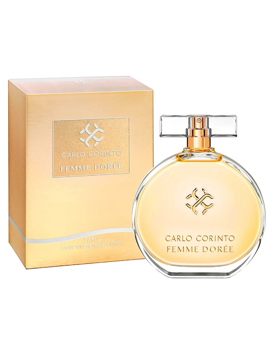 Eau de toilette Femme Doreé para mujer Eau de toilette Femme Doreé para mujer