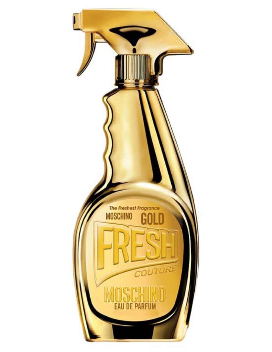 Eau de parfum Gold Fresh para mujer 1