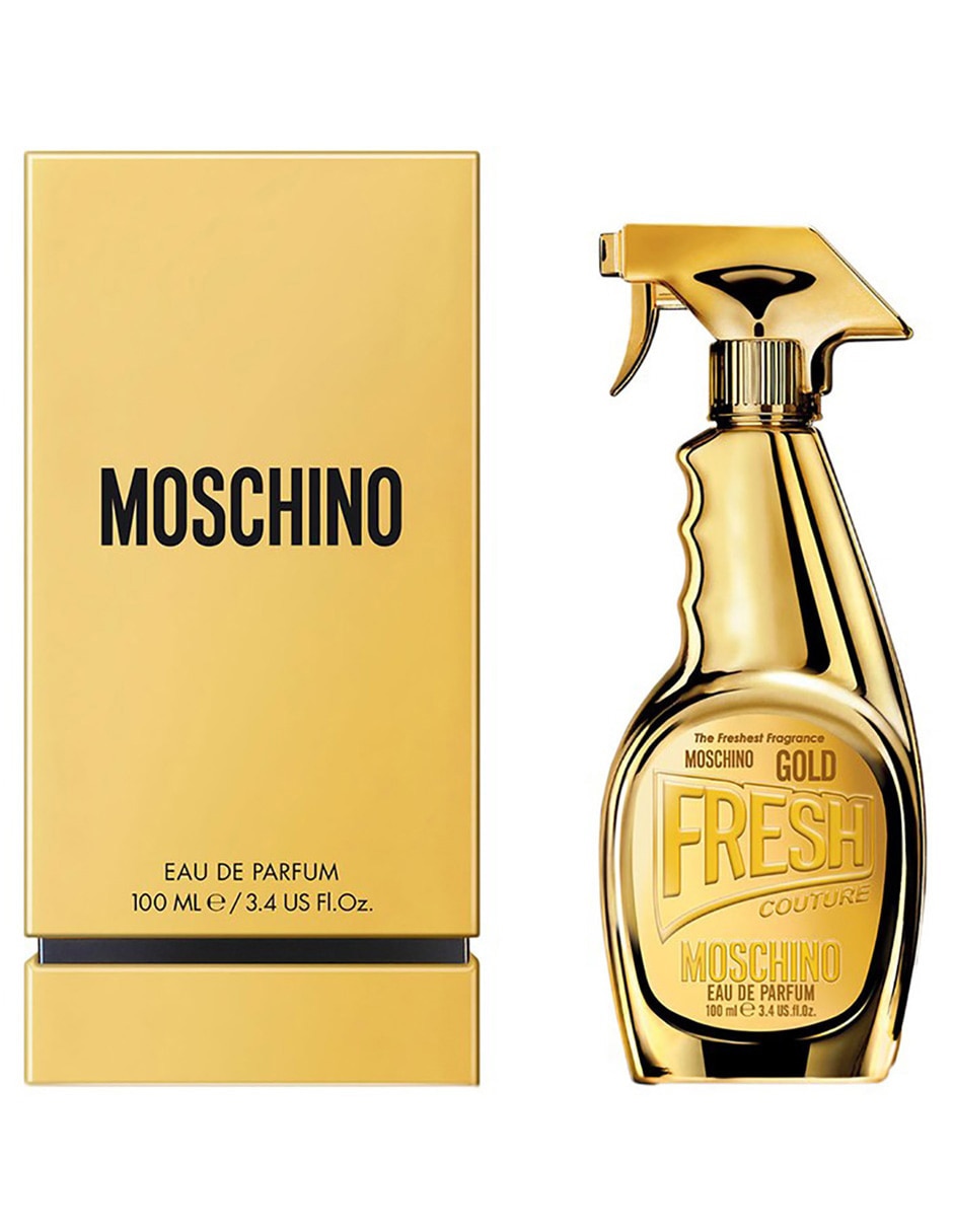 Eau de parfum Gold Fresh para mujer