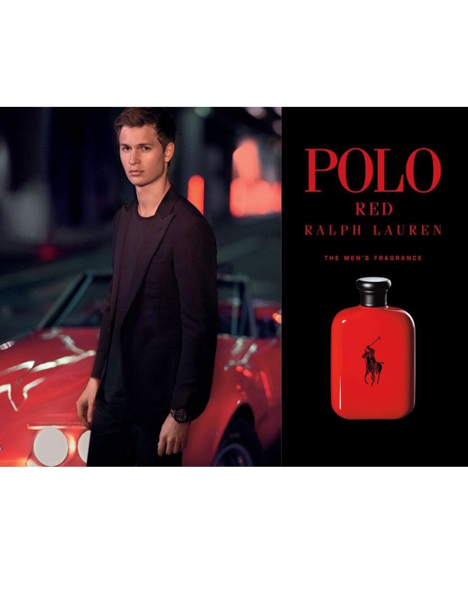 Eau de toilette Ralph Lauren para hombre