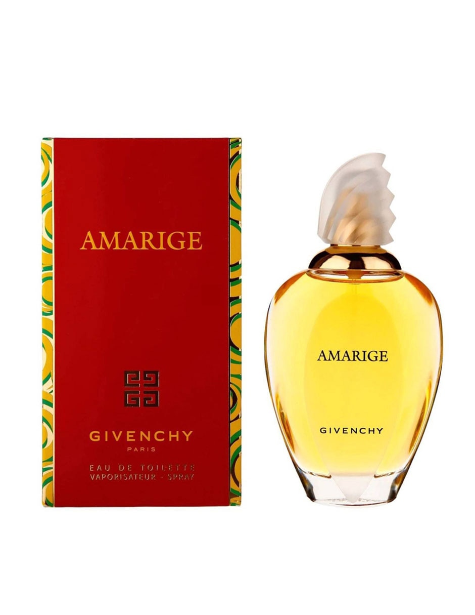 Eau de toilette Amarige para mujer 1