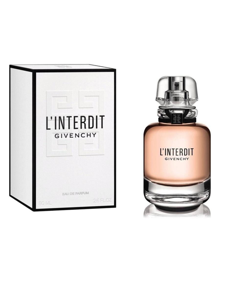 Eau de parfum L’Interdit para mujer 1