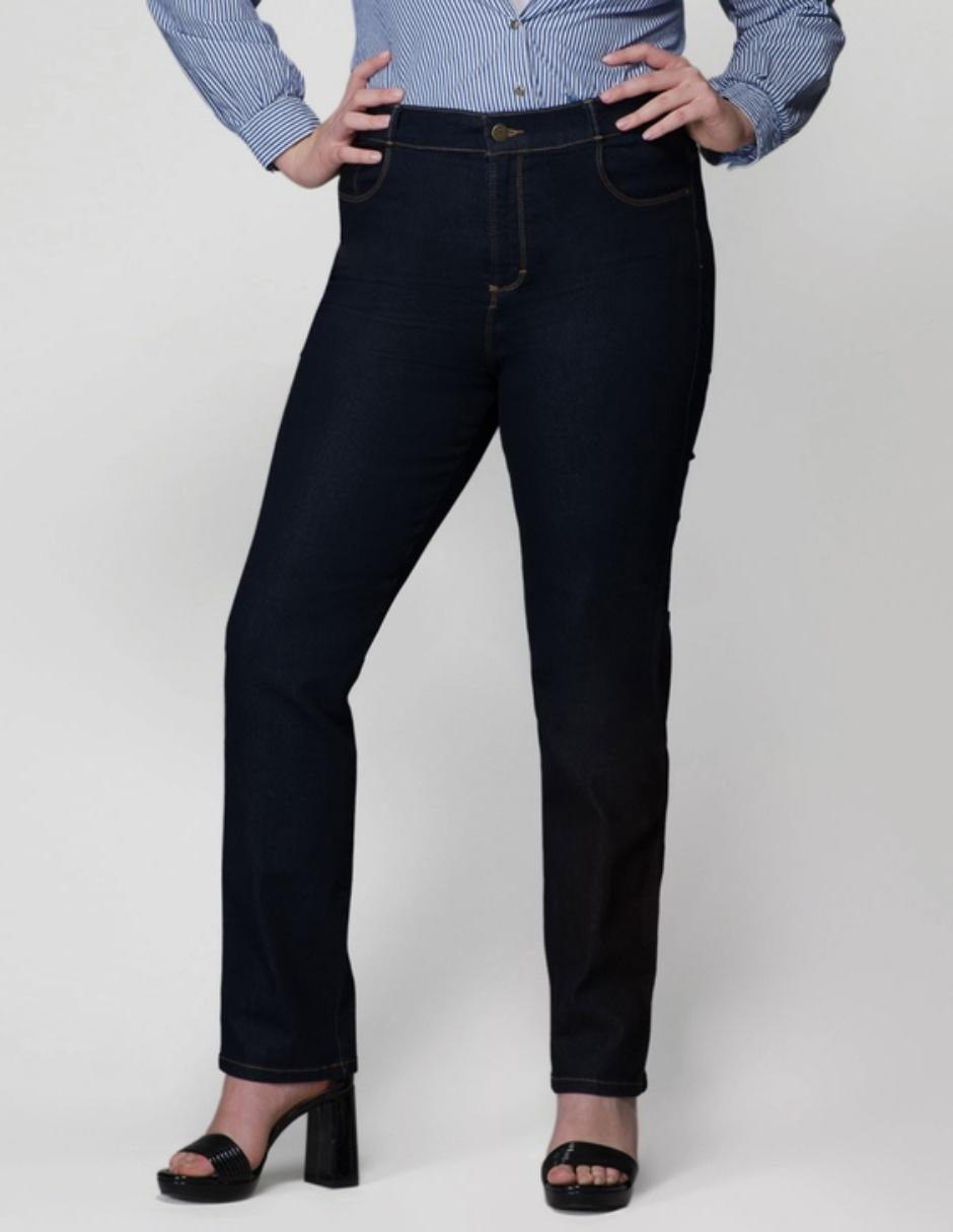 Jeans slim para mujer
