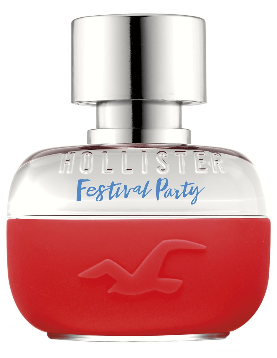 Eau de toilette Hollister para hombre