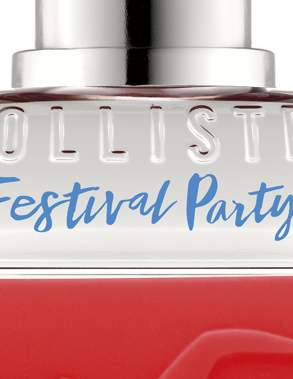 Eau de toilette Hollister para hombre