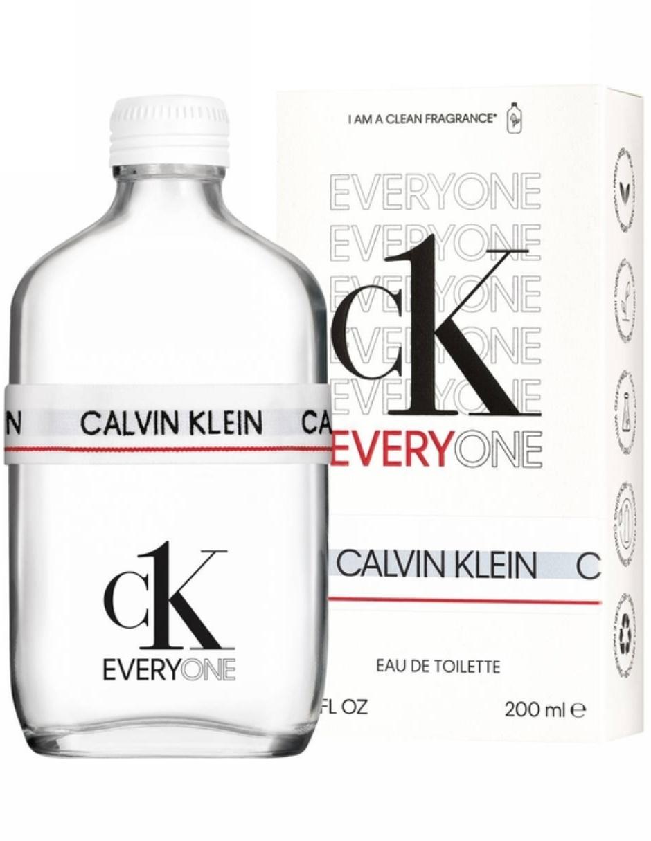 Eau de toilette Calvin Klein Everyone para mujer