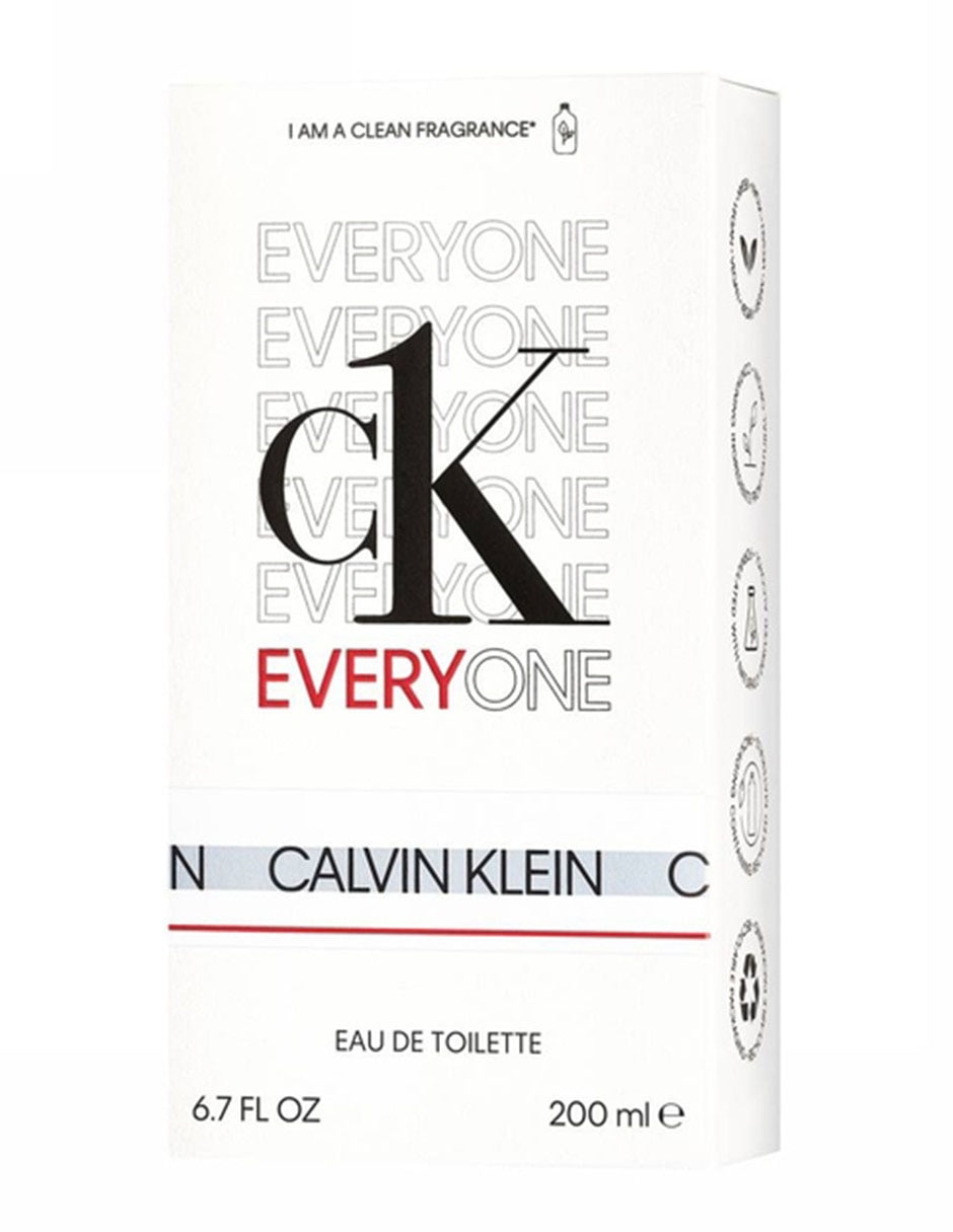 Eau de toilette Calvin Klein Everyone para mujer