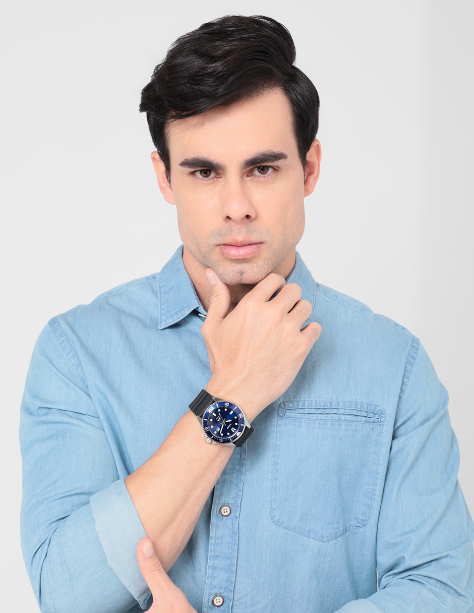 Reloj Marlin para hombre