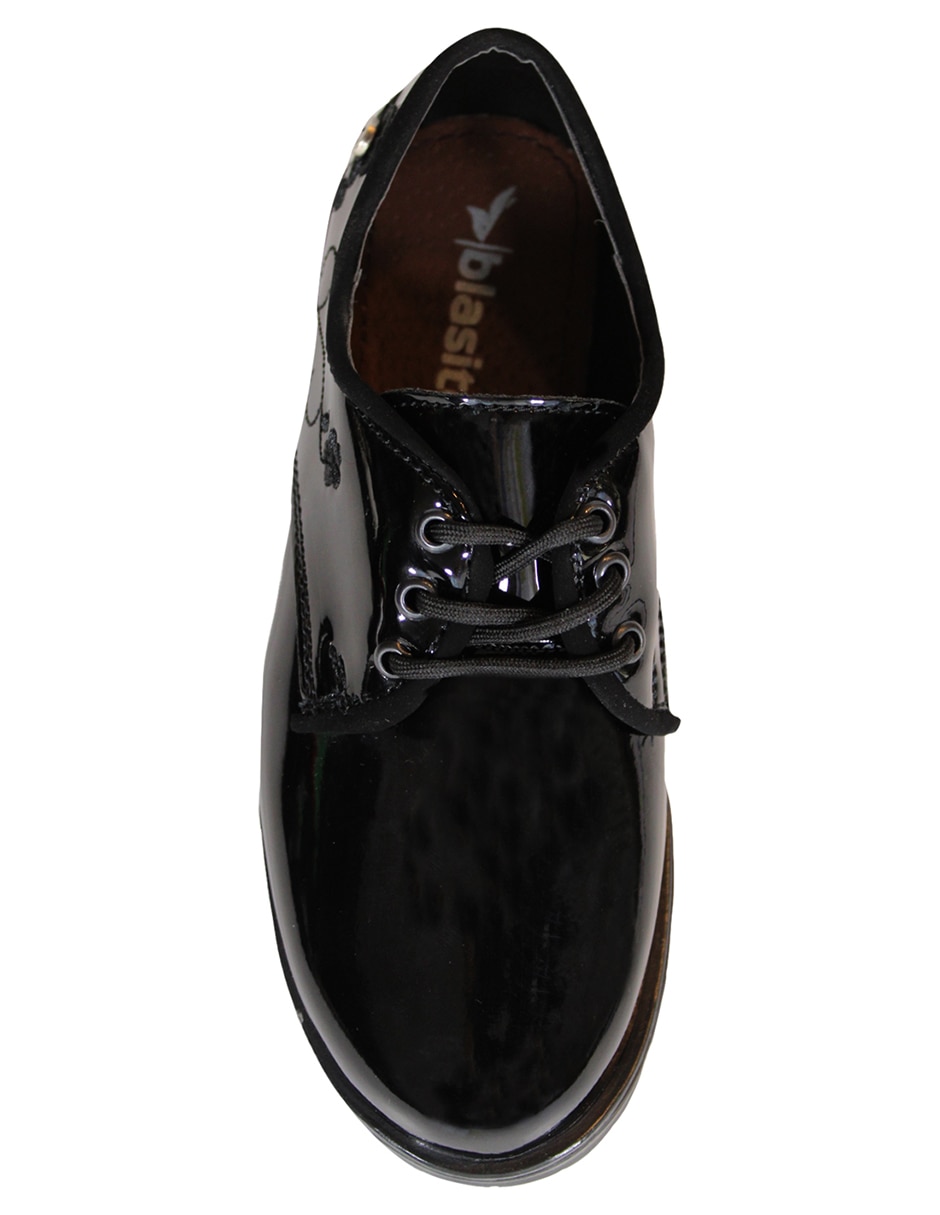 Zapato Blasito de sintético para niña