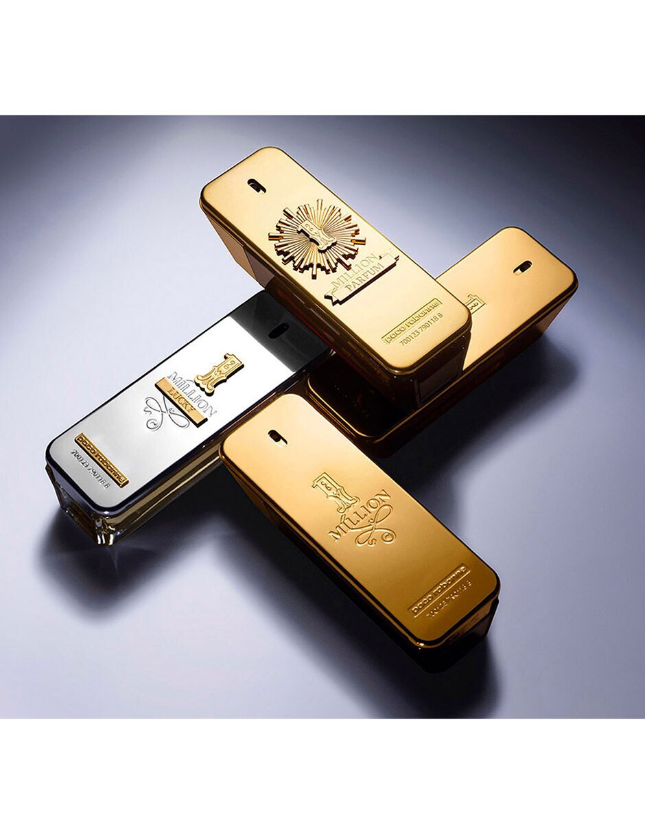 Eau de parfum Rabanne 1 Million Parfum para hombre