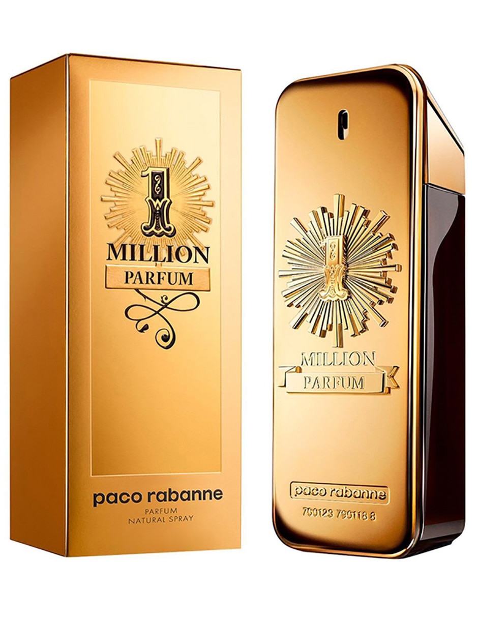 Eau de parfum 1 Million Parfum para hombre 1