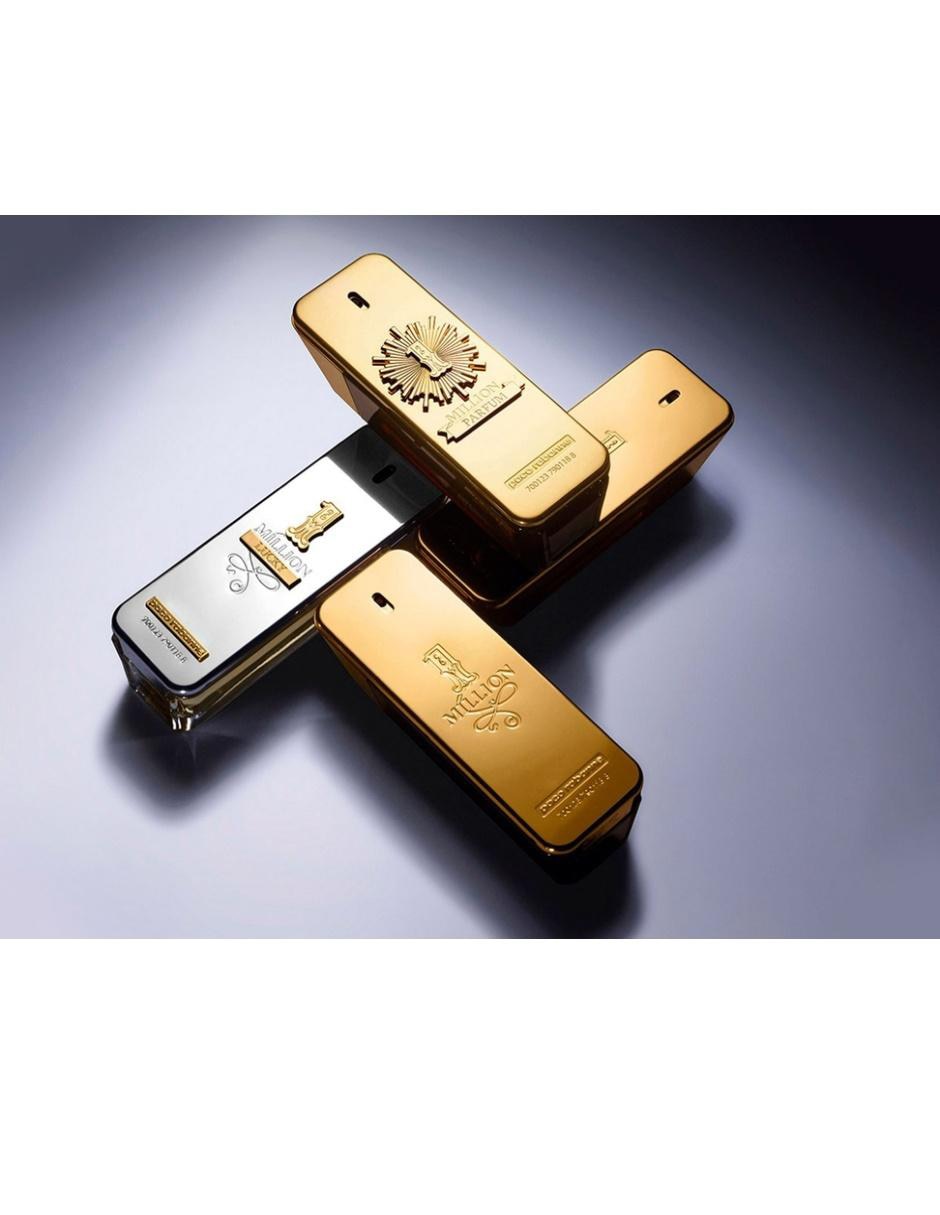 Eau de parfum 1 Million Parfum para hombre 12