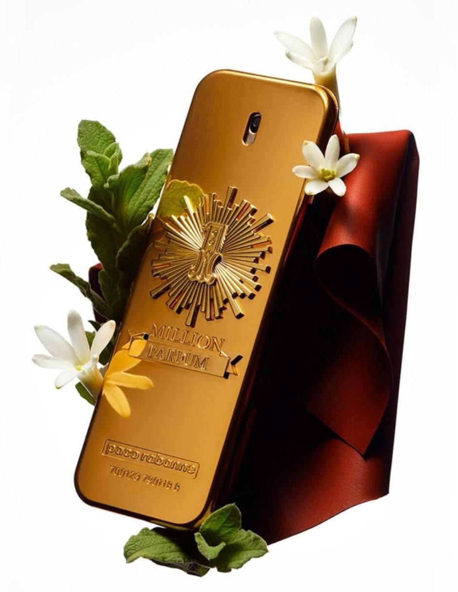 Eau de parfum 1 Million Parfum para hombre 4