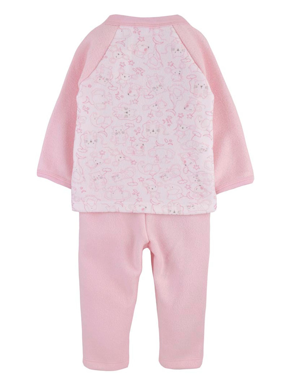 Conjunto de algodón unisex 2 piezas 2