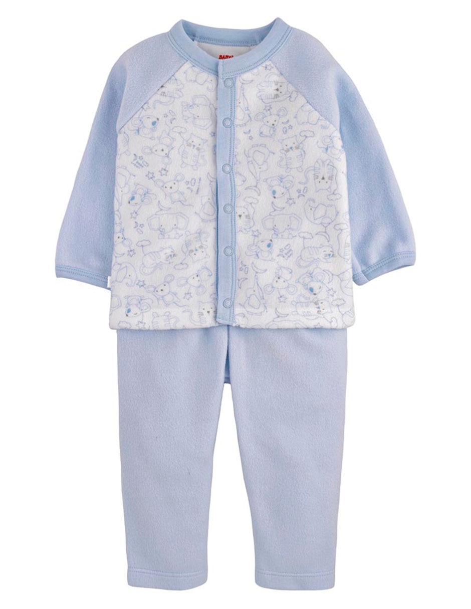 Conjunto de algodón unisex 2 piezas Conjunto de algodón unisex 2 piezas