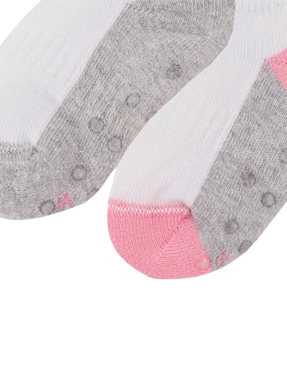 Tin Baby Creysi de algodón para bebé niña 2 pares
