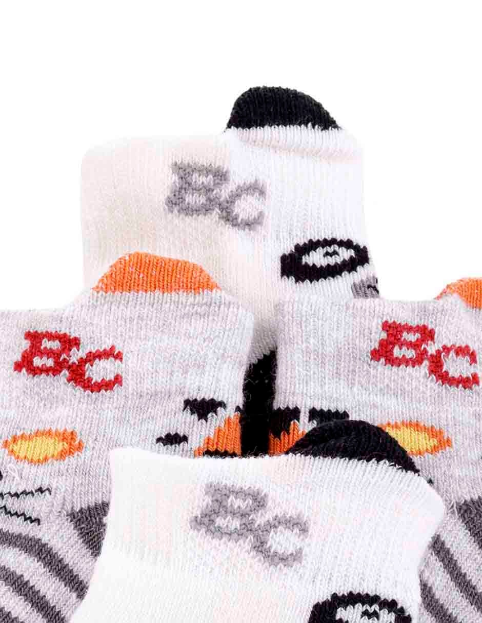 Tin Baby Creysi de algodón para bebé niña 2 pares