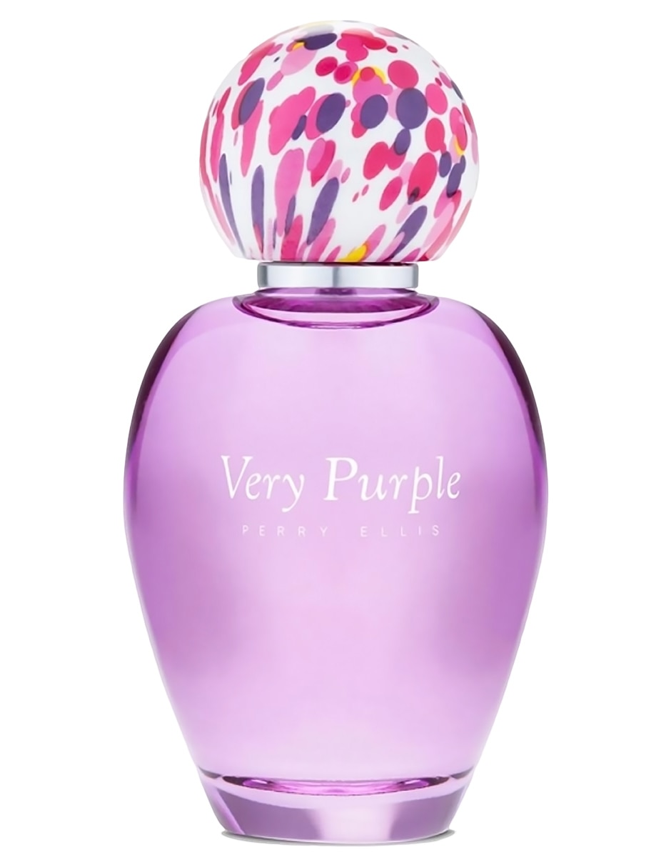 Eau de parfum Very Purple para mujer