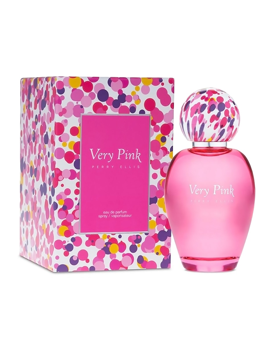 Eau de parfum Very Pink para mujer 1