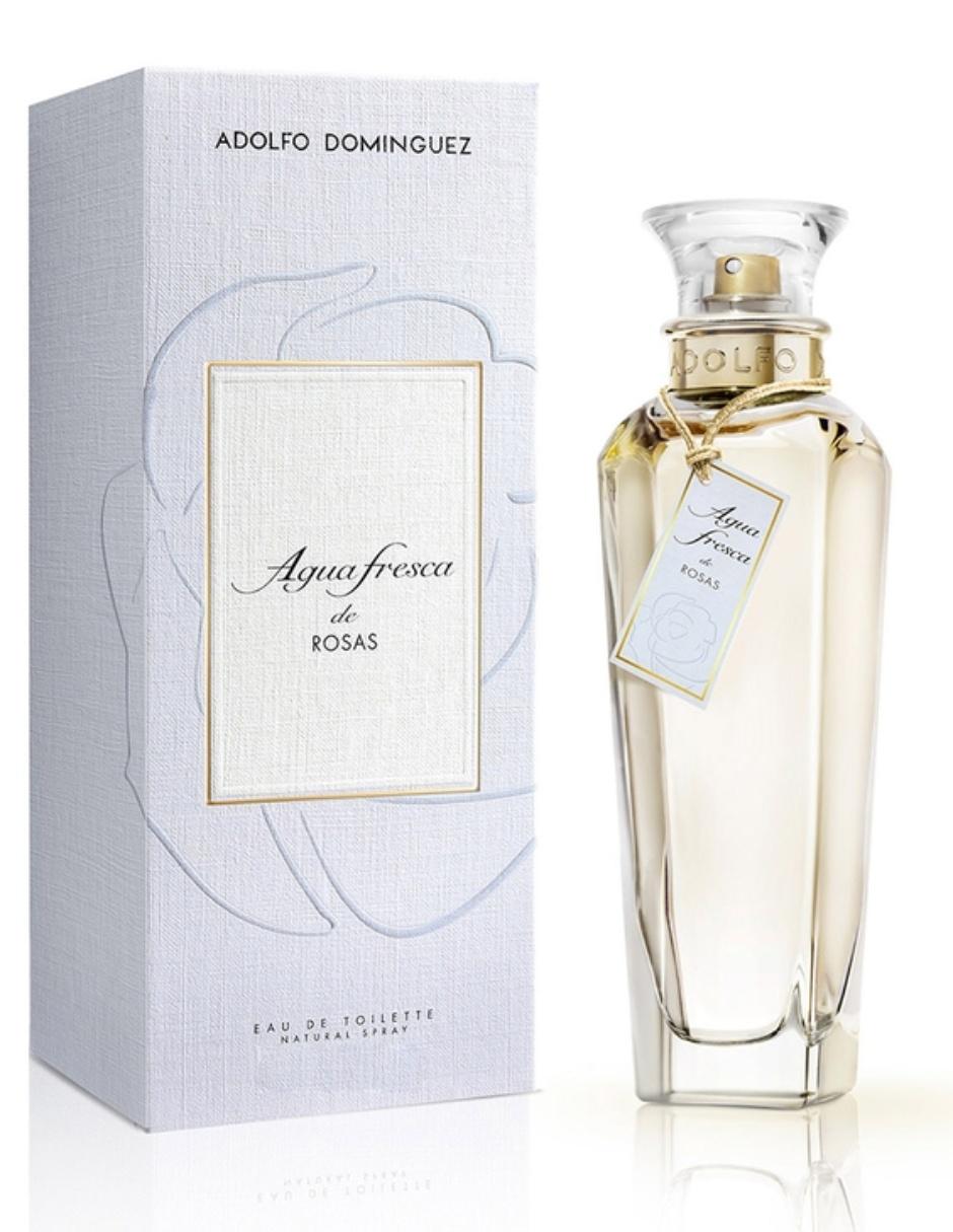 Eau de toilette Agua Fresca de Rosas para mujer Eau de toilette Agua Fresca de Rosas para mujer