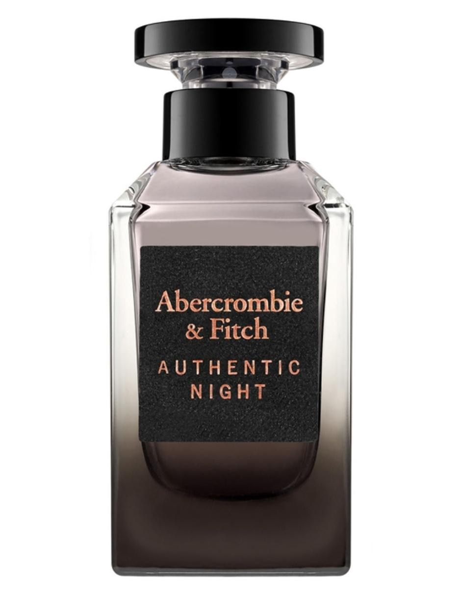 Eau de toilette Authentic Night para hombre Eau de toilette Authentic Night para hombre