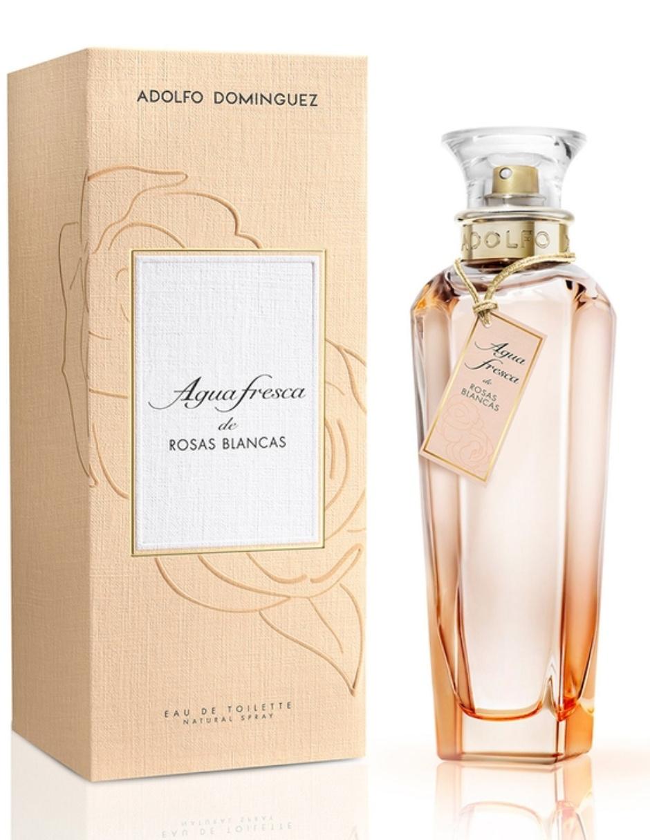 Eau de toilette Agua Fresca de Rosas Blancas para mujer Eau de toilette Agua Fresca de Rosas Blancas para mujer
