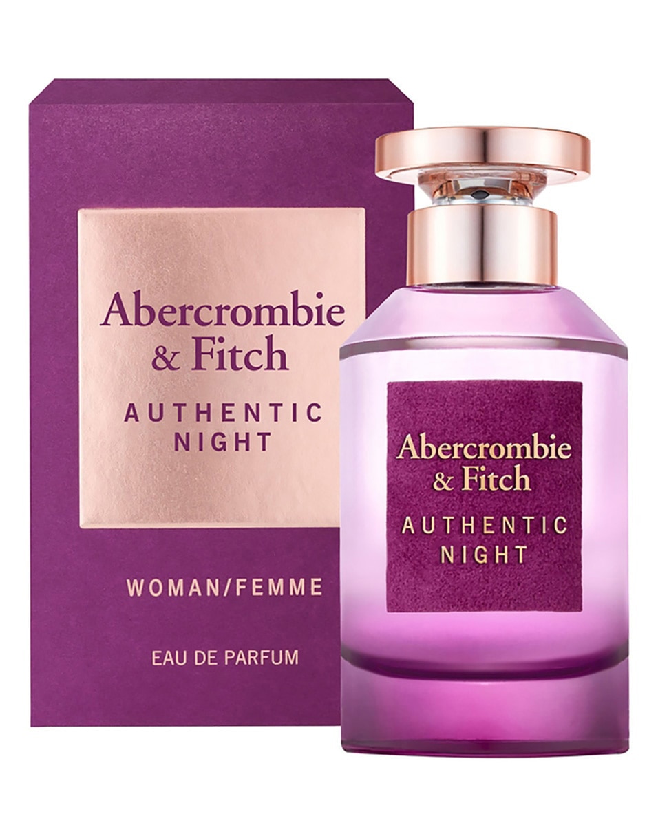 Eau de parfum Authentic Night para mujer 1