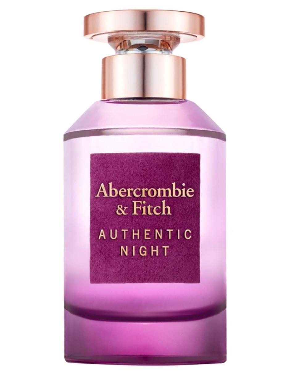 Eau de parfum Authentic Night para mujer