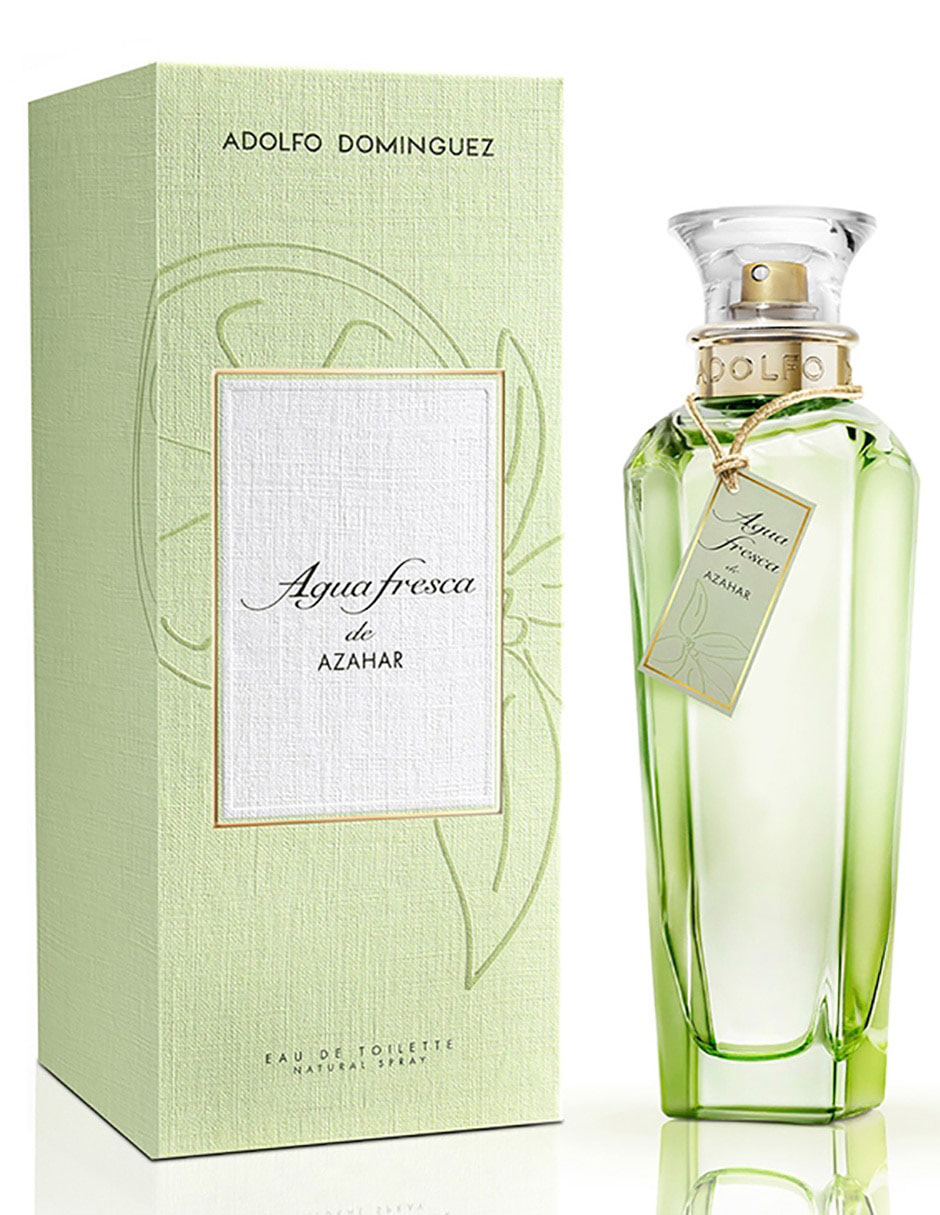 Eau de toilette Agua Fresca de Azahar para mujer
